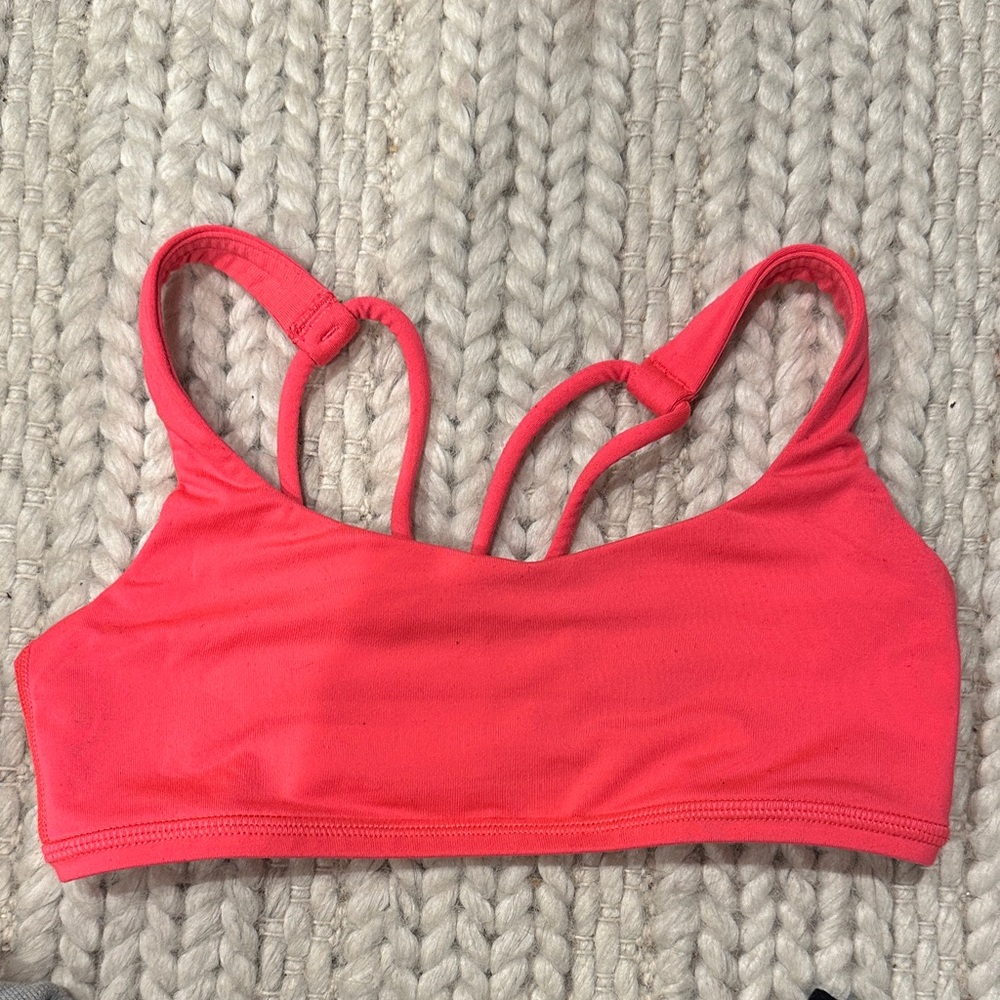 Ivivva Pink Tank Top for Kids